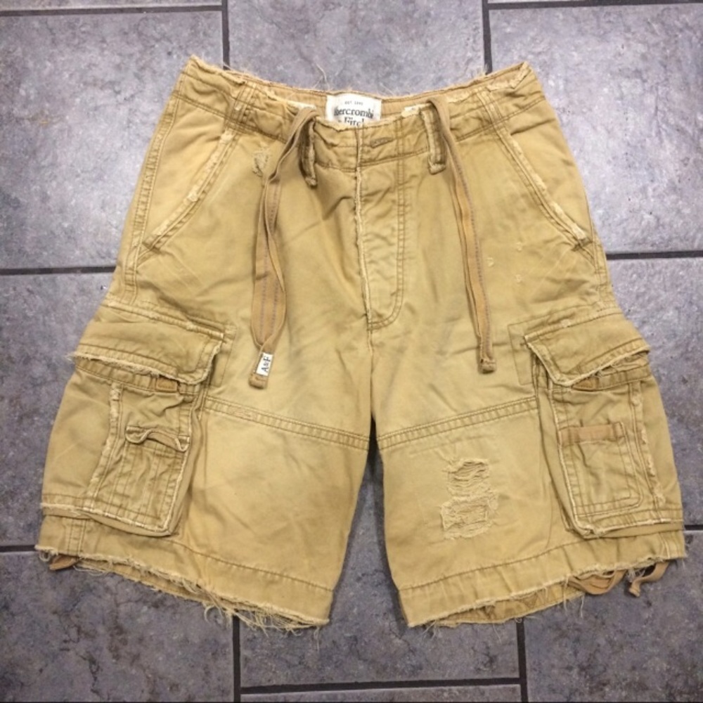 Mens Abercrombie & Fitch Shorts