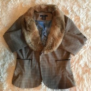 Women's  Rampage Vintage Jacket Size 12