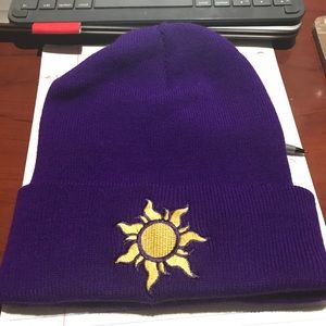 Rapunzel Beanie