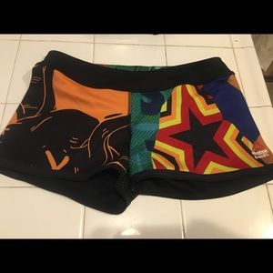 Reebok 1 shorts