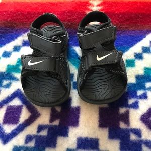 Baby Nike sandals