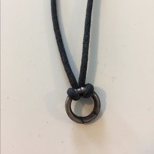 David Yurman Cord Necklace