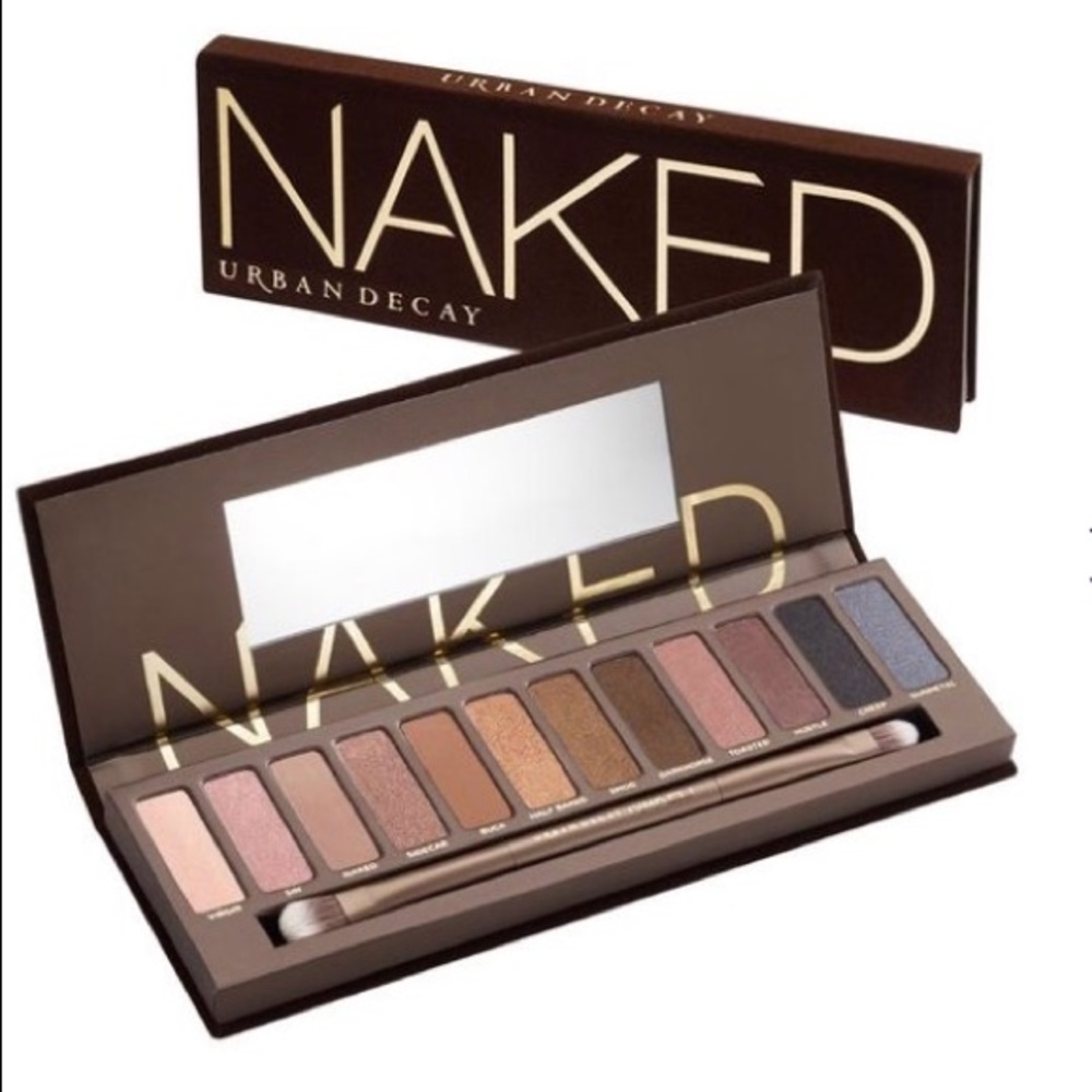 100% Authentic Naked Urban Decay Palette NWT