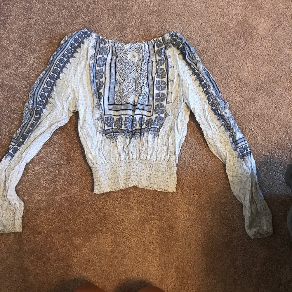 Small size - Crop top