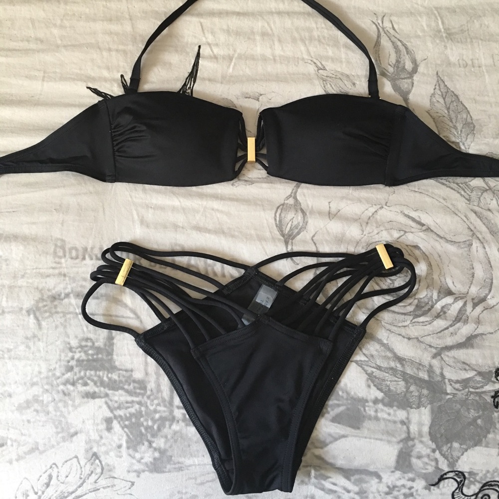 VS two piece bikini