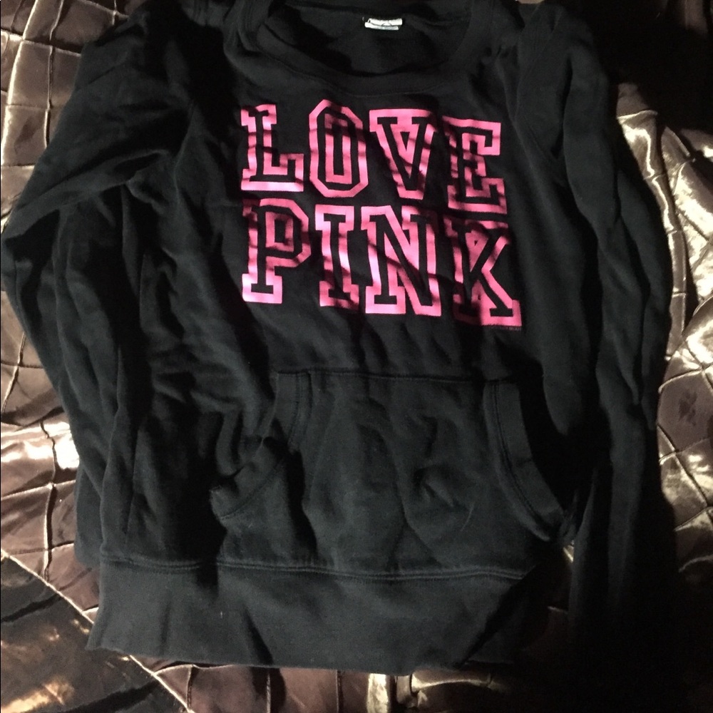 PINK sweater