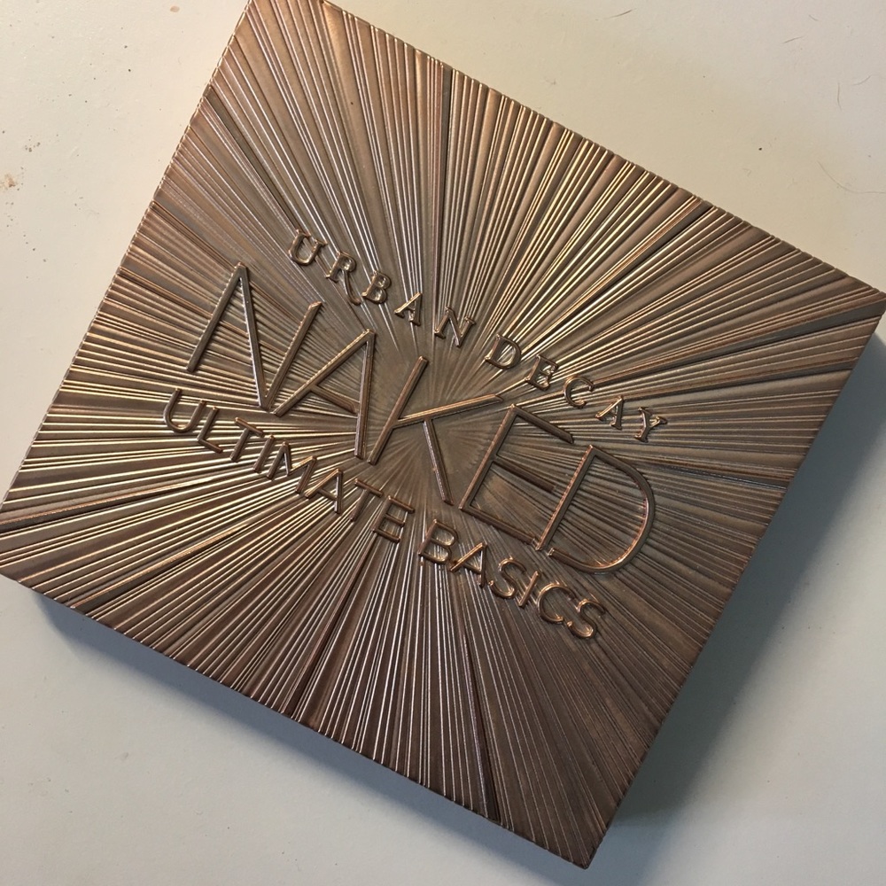 Urban decay ultimate basics