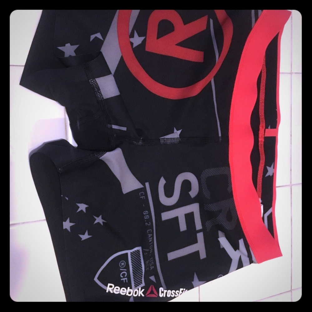 Reebok booty Shorts