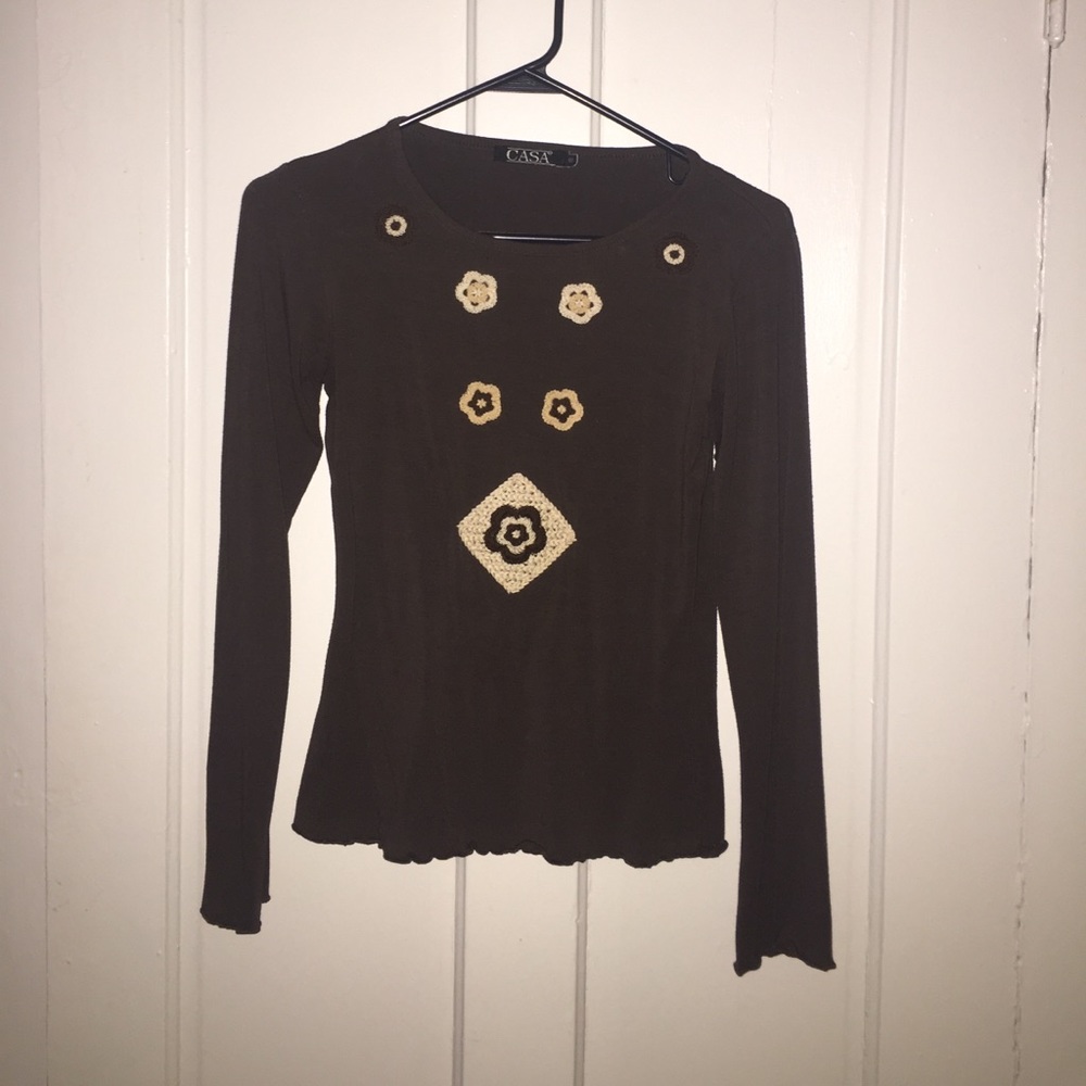 CASA long sleeve shirt
