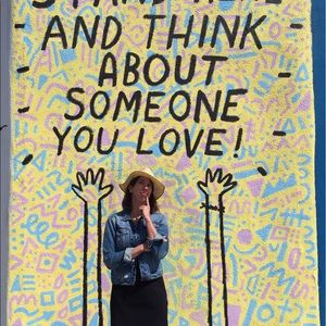 Meet your Posher, Joanna