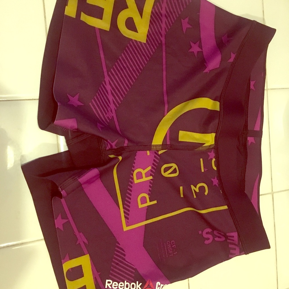 Reebok Booty Shorts