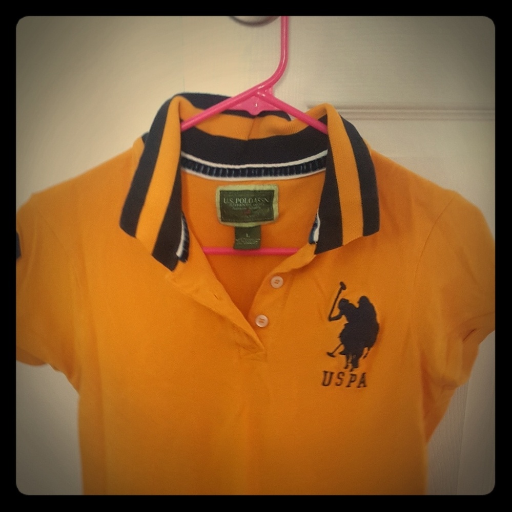 US Polo shirt -chidren