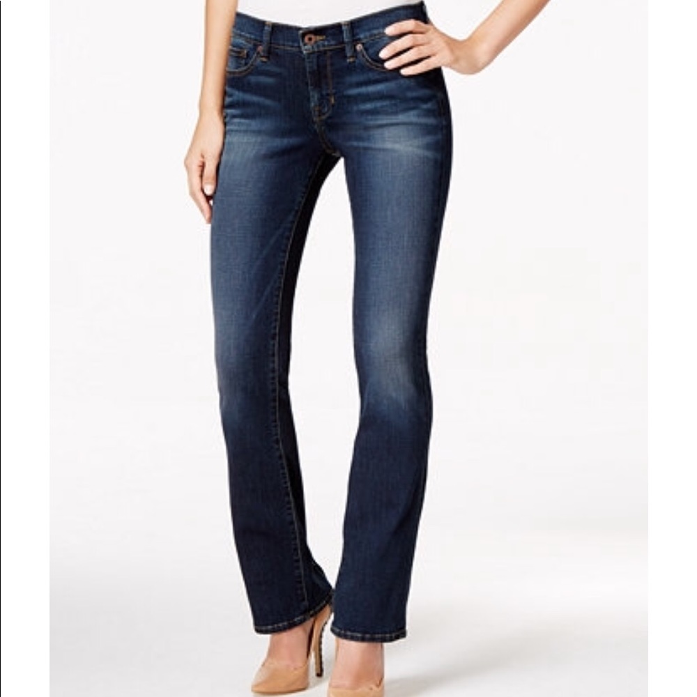 LUCKY BRAND Sweet N Low jeans LIKE NEW