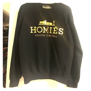 Homiés South Central BLTEE Brian Lichtenberg (S)