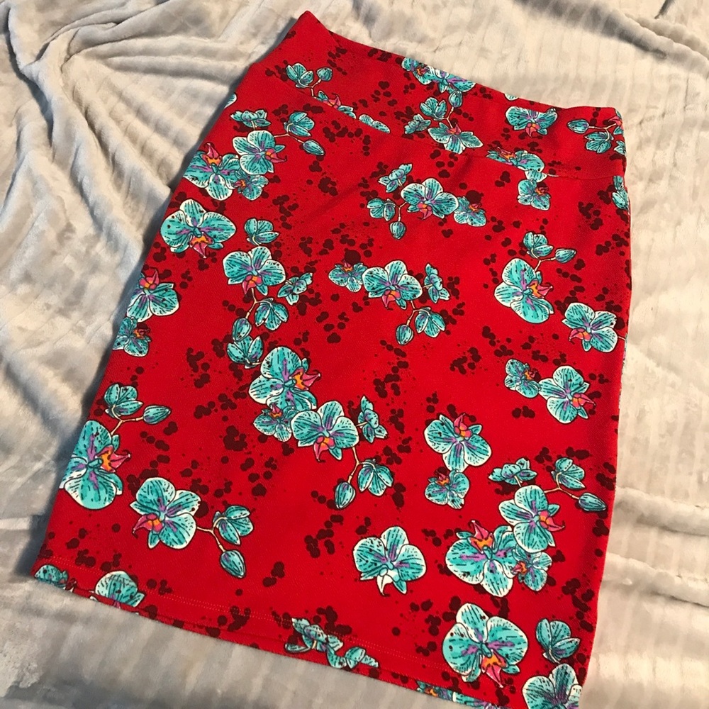 Lularoe Cassie Skirt