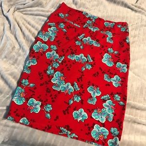 Lularoe Cassie Skirt