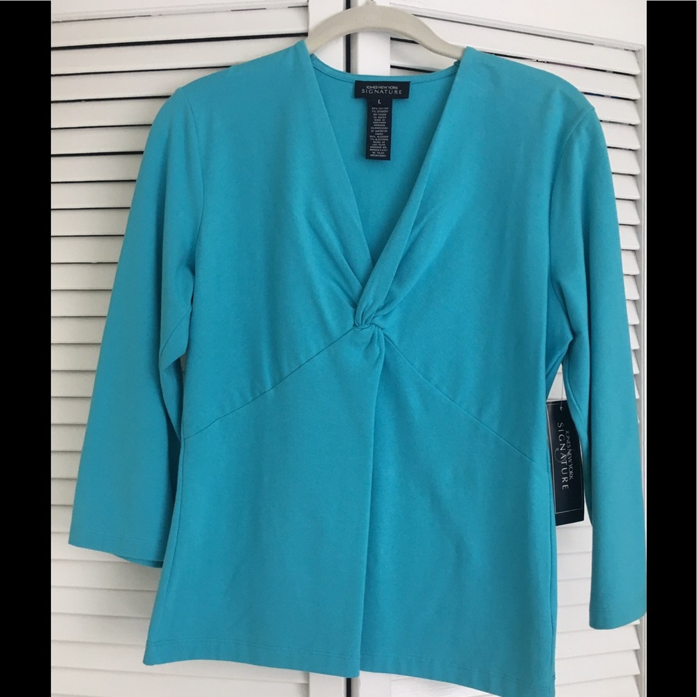 NWT Jones New York Top