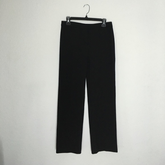 Classic Black Trousers - Picture 2 of 4