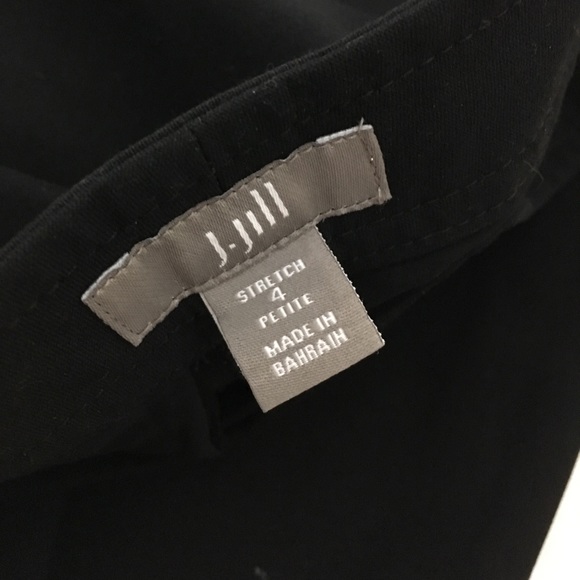 Classic Black Trousers - Picture 4 of 4