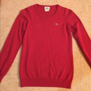 Lacoste Sweater