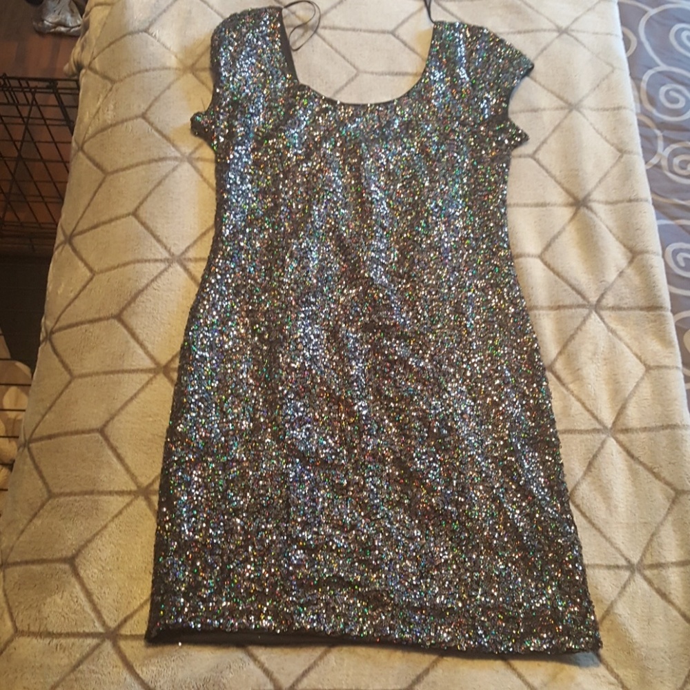Gorgeous New Years Eve Dress