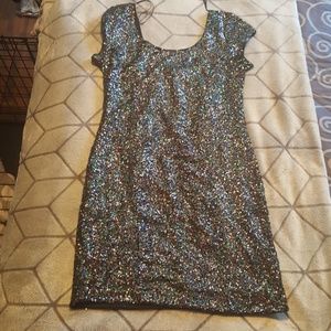 Gorgeous New Years Eve Dress