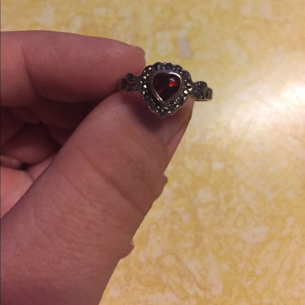 Sterling Silver Ring