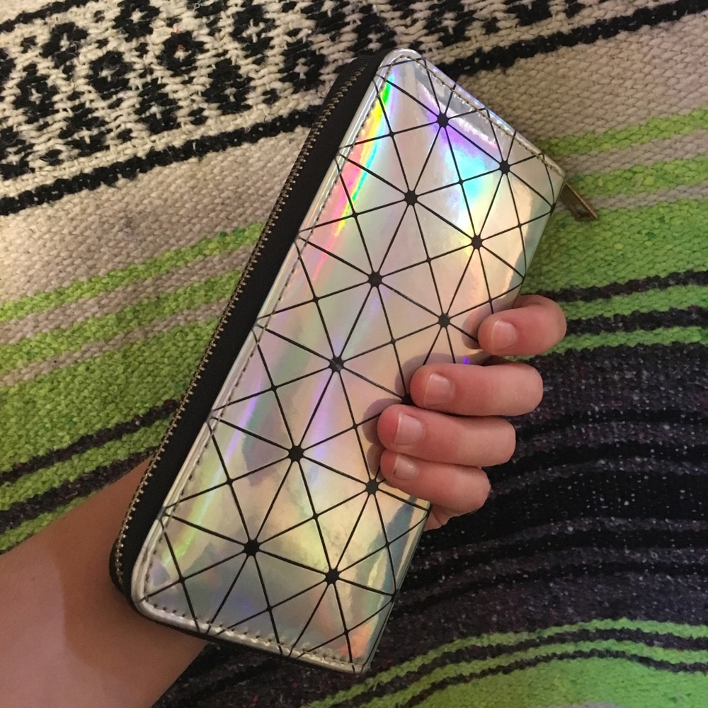 Holographic Wallet💿💿💿