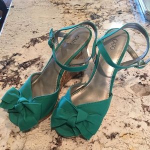 Green Wedges