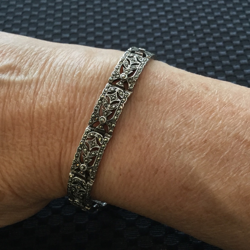 Marcasite Bracelet