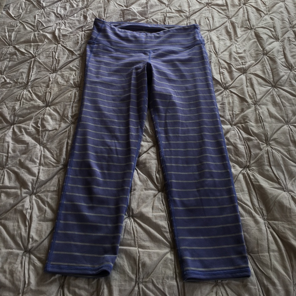 Athleta Chaturanga Capri