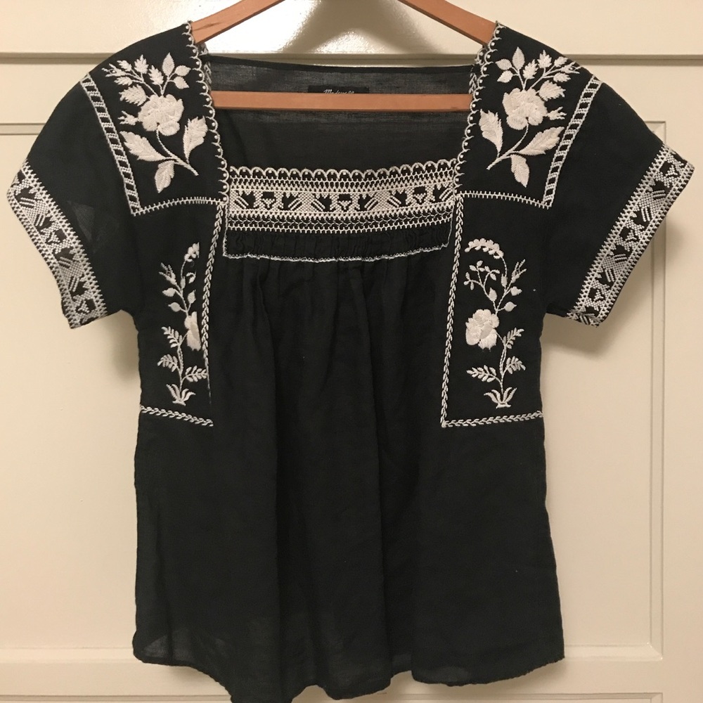 Madewell Blouse