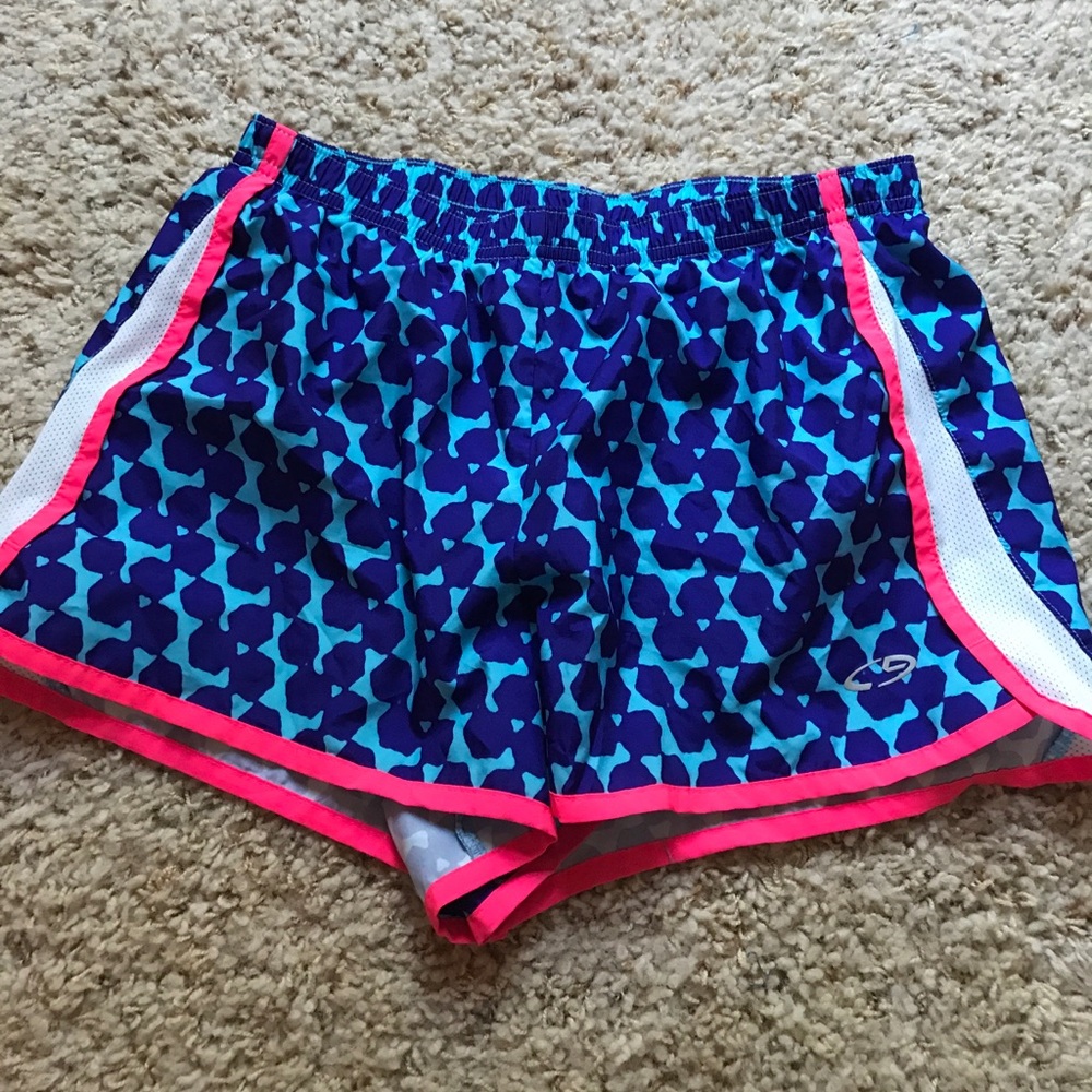 Running shorts