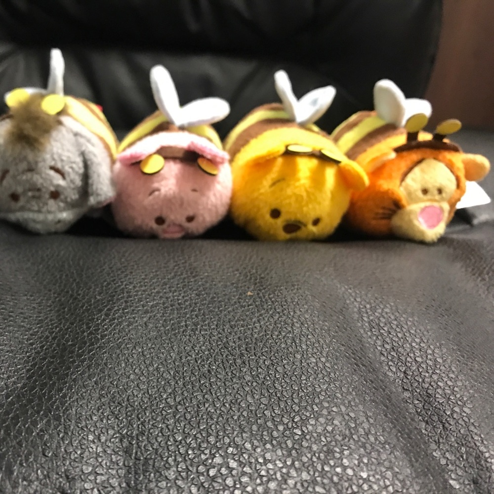 Tsum tsums!