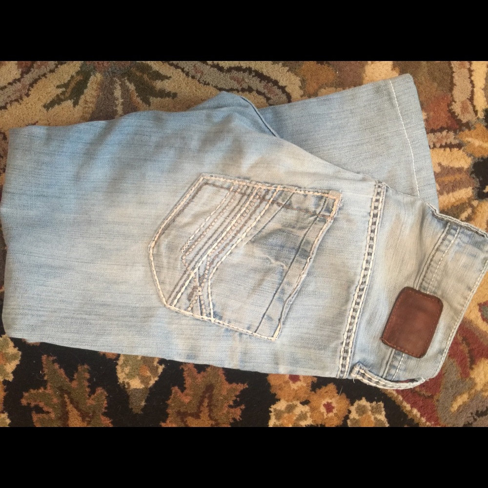 Boys Carter 25s jeans
