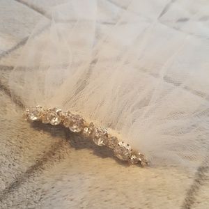 Mini Bridal Veil