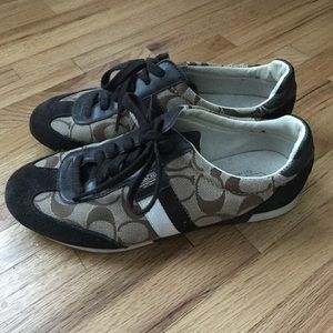 Coach Tennis Shoes