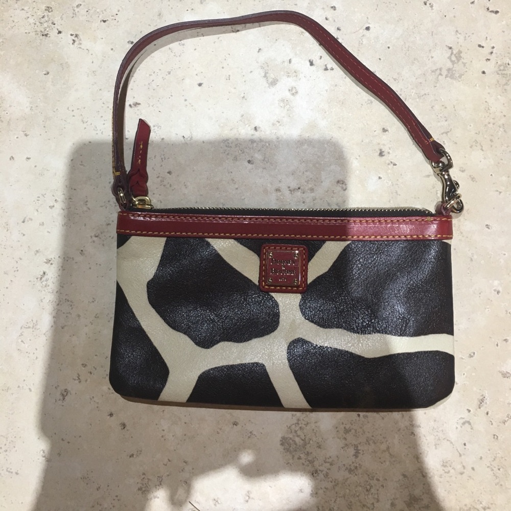 DOONEY & BOURKE PURSE OR WRISTLET