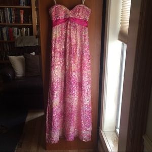 BCBGMaxAzria "Kai" dress