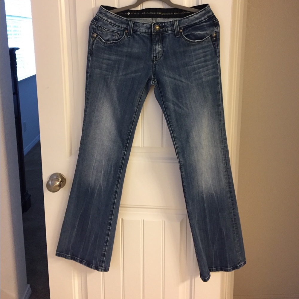 Rerock Express Jeans