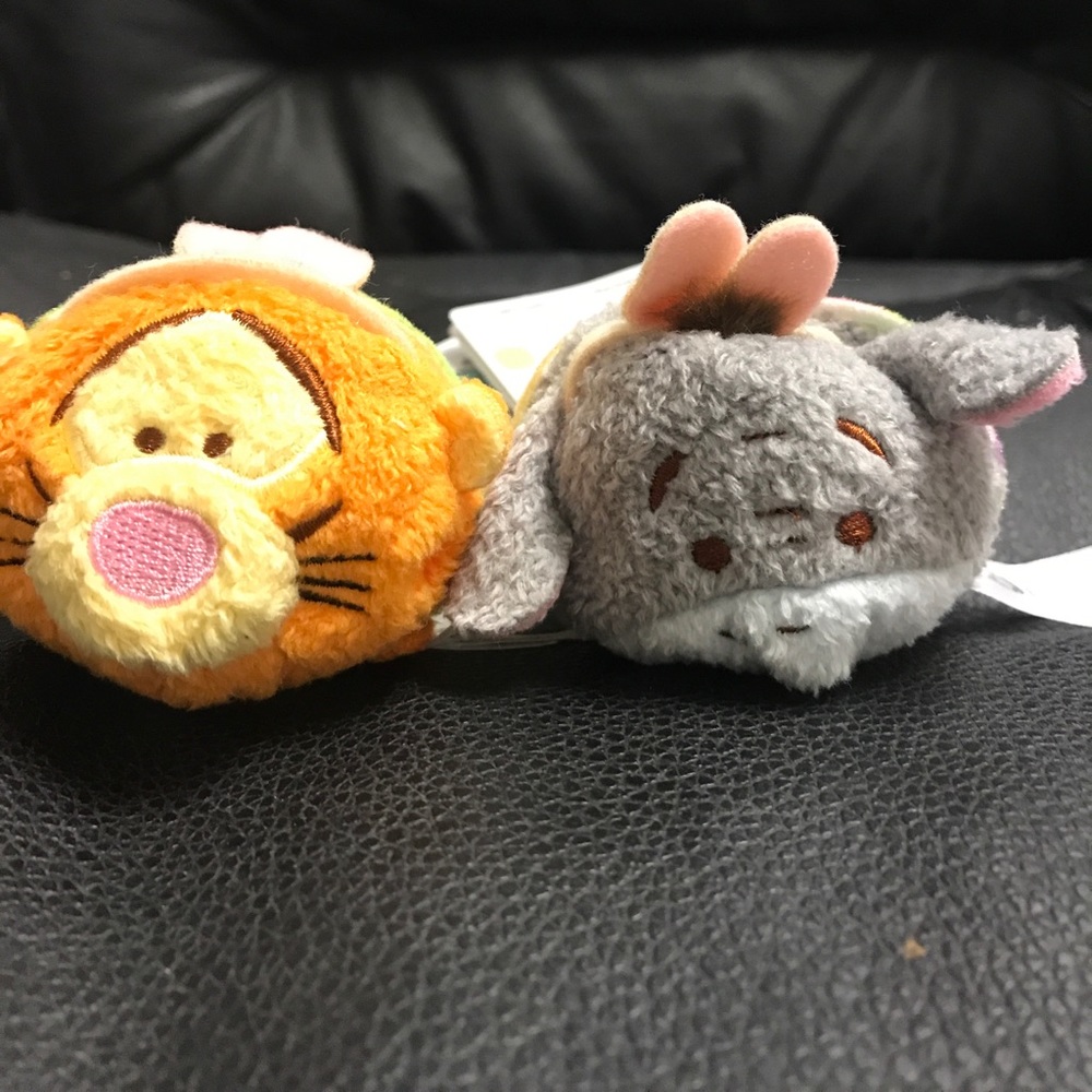 Special edition Tsum tsums!