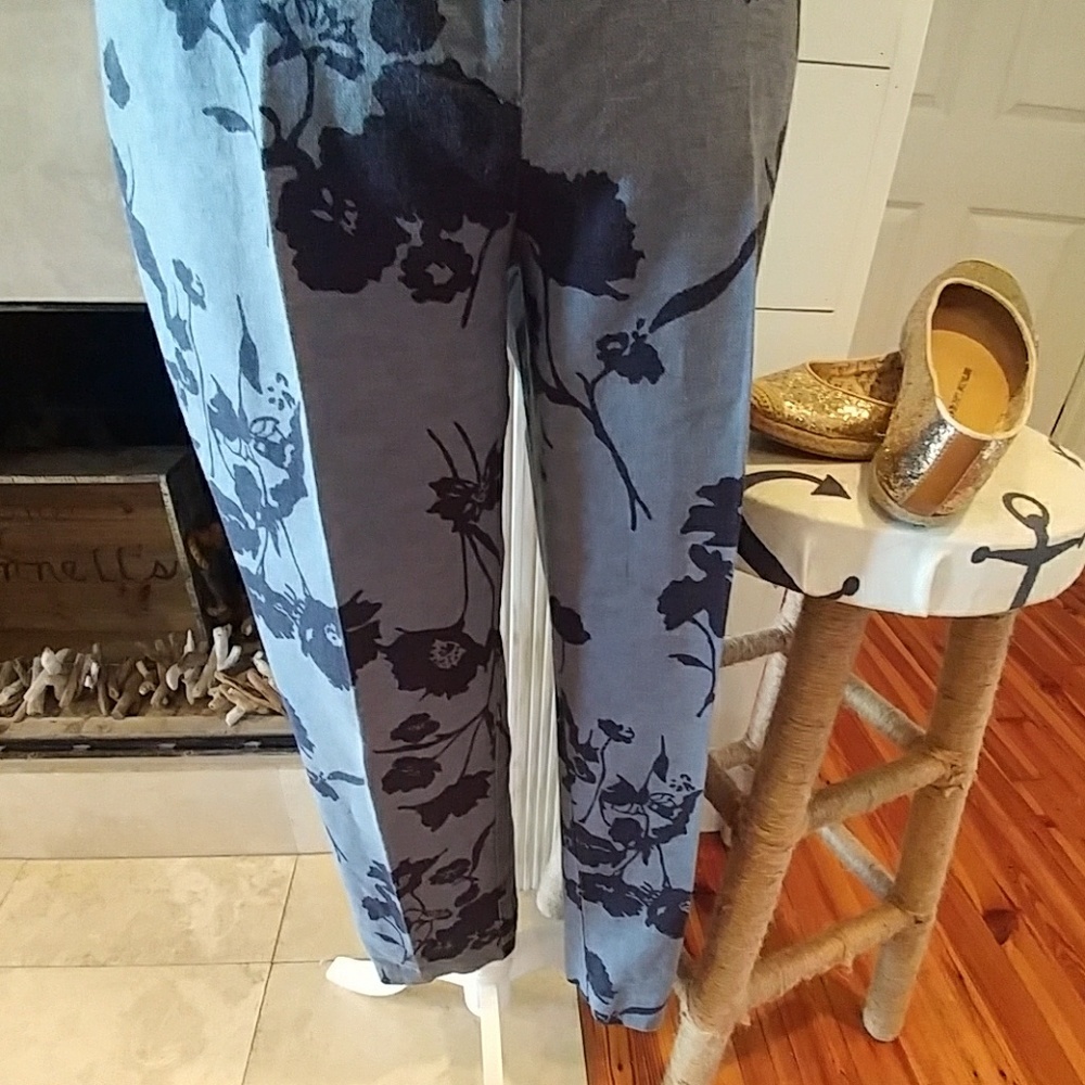 BOGO Talbots linen pants