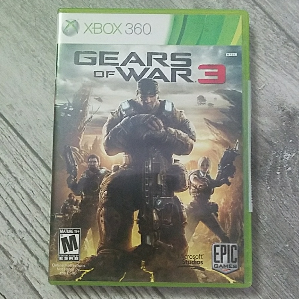 Xbox 360 Game