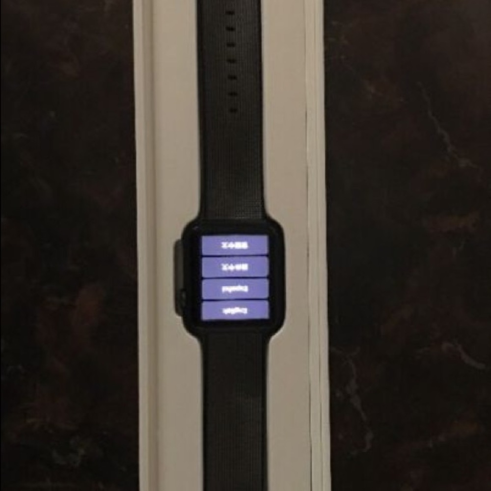 Apple Watch 2 42mm