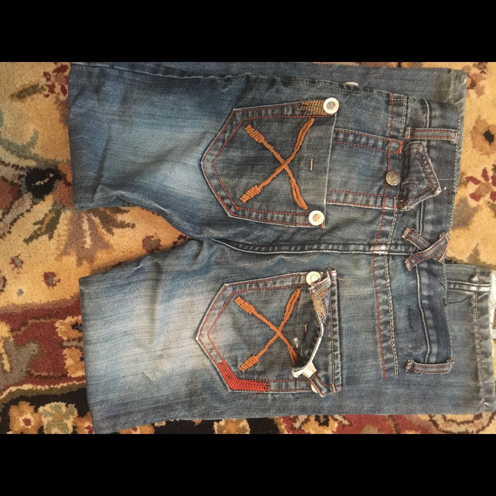 Boys GS115 jeans size 10
