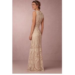 BHLDN Roane Gown by Anna Sui