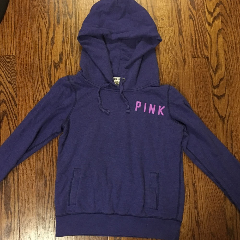 VS PINK hoodie