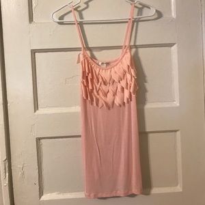 Blush Tank