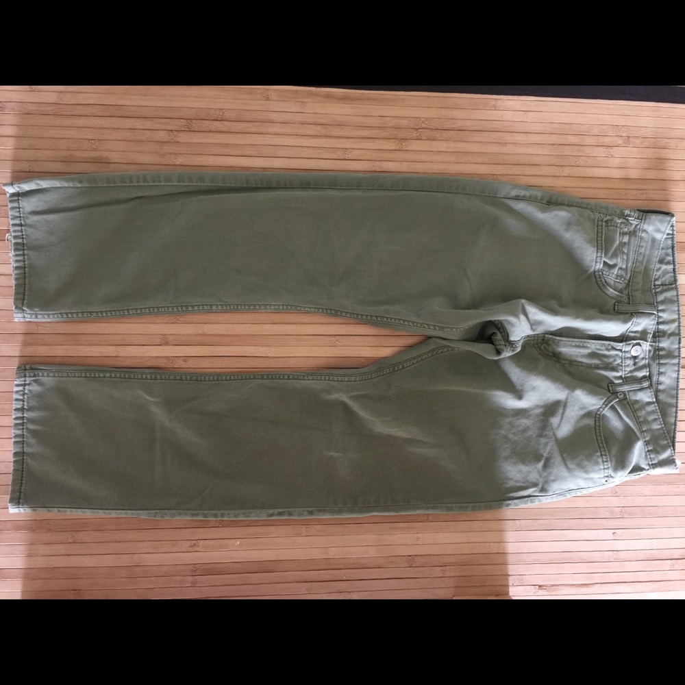 Levi's 514. 32/30 long pant