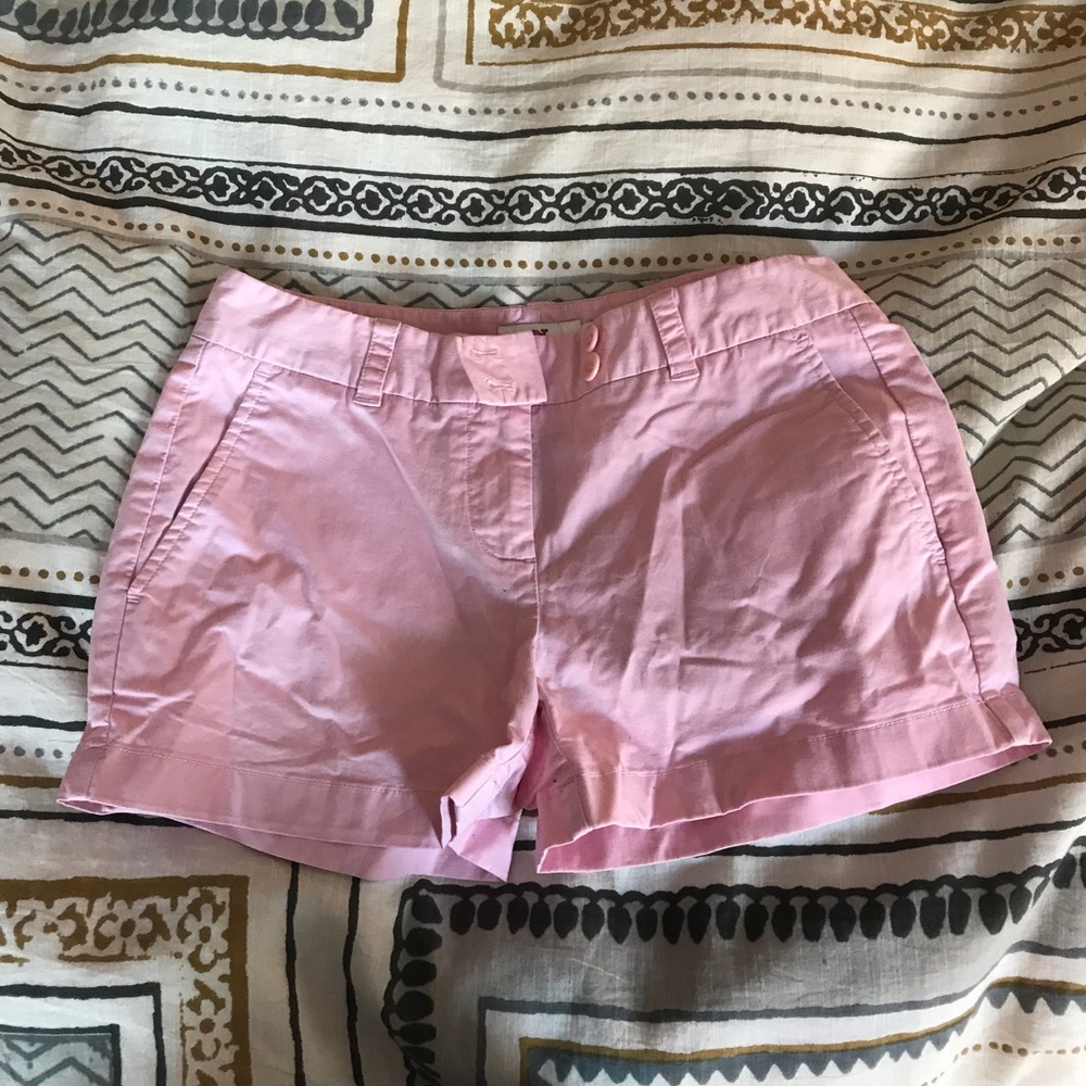 Vineyard Vines Pink Shorts